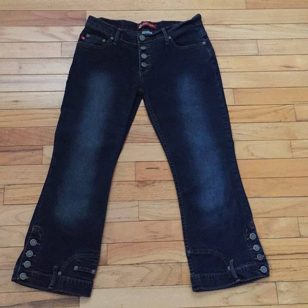 Vintage Janes Army Easy Rides